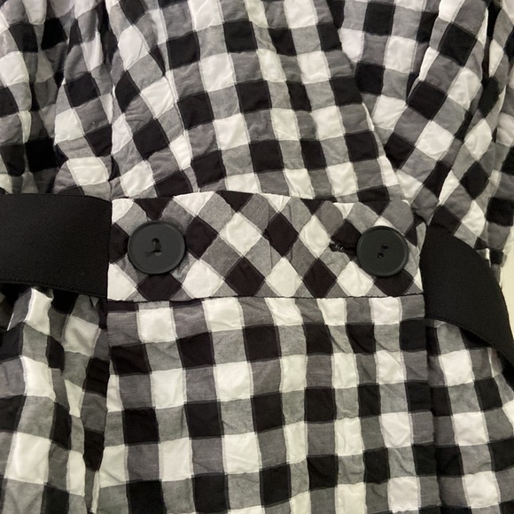 Gingham Nanette Lenore Summer Dress - Picture 4 of 5